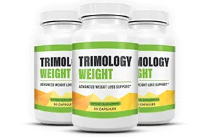 Trimology - 3 Bottles